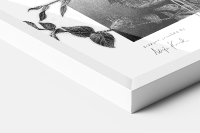 Fehér fali képkeret 20x30 cm