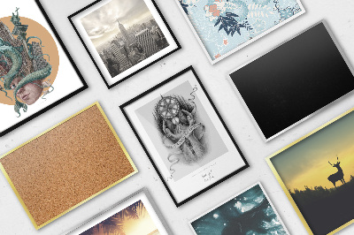 Ezüst fénykép képkeret 60x80 cm