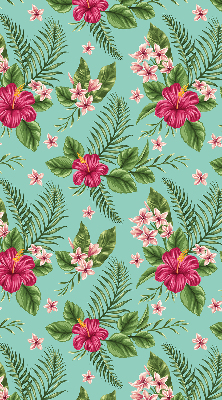 Ablakra roló Egzotikus növények