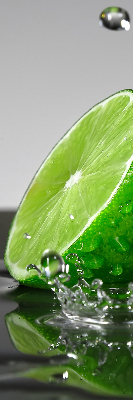 Ablakra roló Lime vízben
