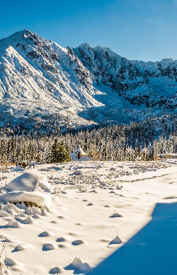 Ablakra roló Hegyek