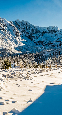 Ablakra roló Hegyek