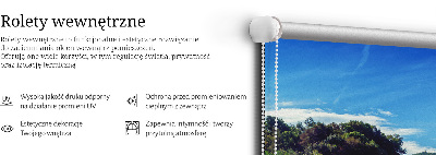 Roló árnyékoló Vízesés