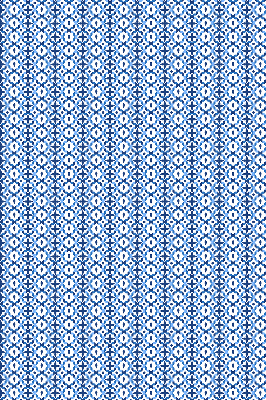 Függöny roló Kék formák