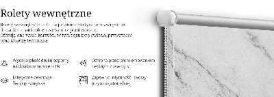Roló árnyékoló Szürke márvány