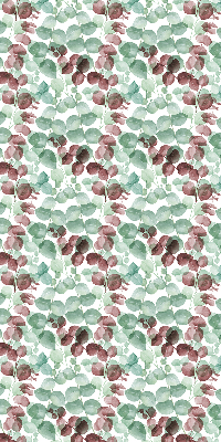 Függöny roló Borostyán