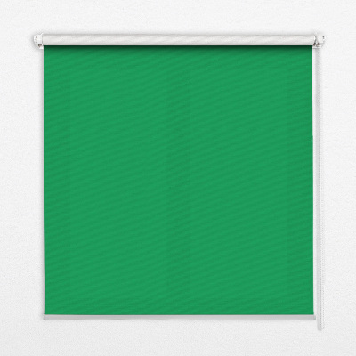 Ablakra roló zöld színű