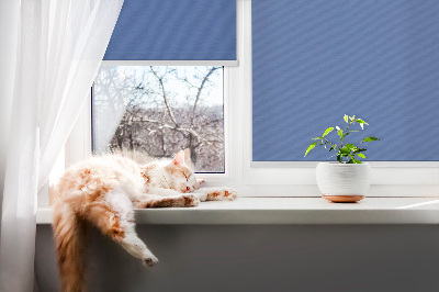 Függöny roló Kék