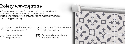 Roló árnyékoló Illúzió