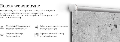 Függöny roló Gránit