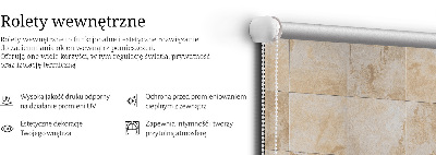 Függöny roló Csempék