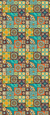 Roló árnyékoló Színes mandala