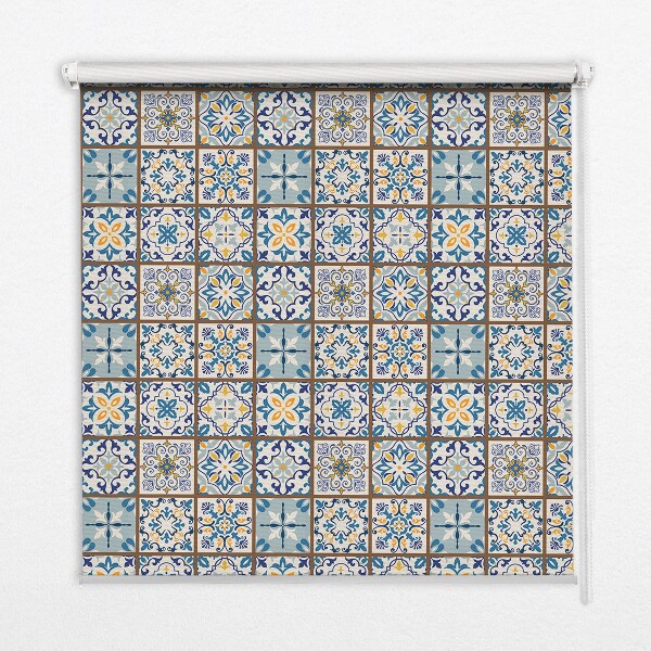 Ablakra roló Mandala