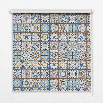 Ablakra roló Mandala