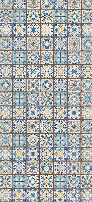 Ablakra roló Mandala