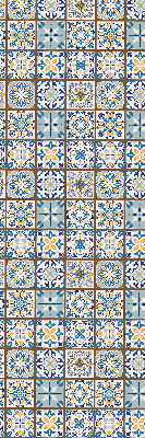 Ablakra roló Mandala
