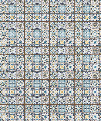 Ablakra roló Mandala