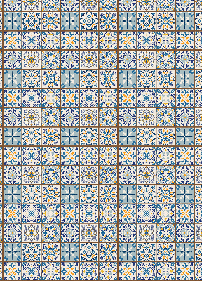 Ablakra roló Mandala