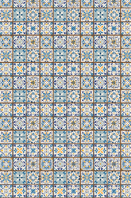 Ablakra roló Mandala