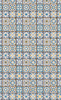 Ablakra roló Mandala
