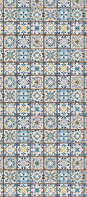 Ablakra roló Mandala