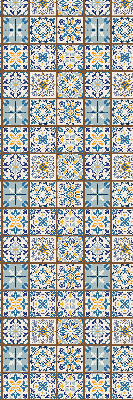 Ablakra roló Mandala