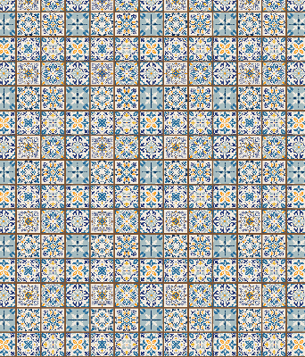 Ablakra roló Mandala