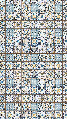 Ablakra roló Mandala