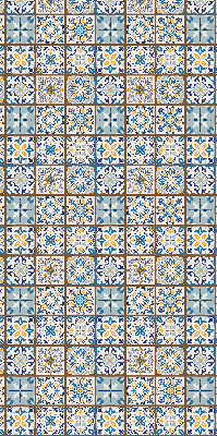 Ablakra roló Mandala