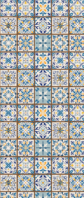 Ablakra roló Mandala