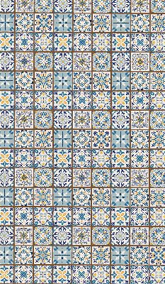 Ablakra roló Mandala