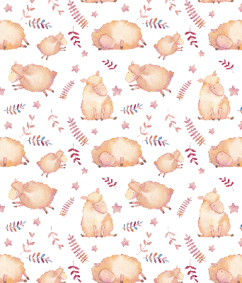 Roló árnyékoló Birkák a csillagok között