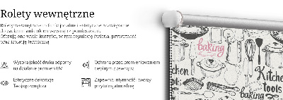 Roló árnyékoló Kulináris eszközök