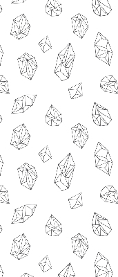 Ablakra roló Geometriai alakzatok