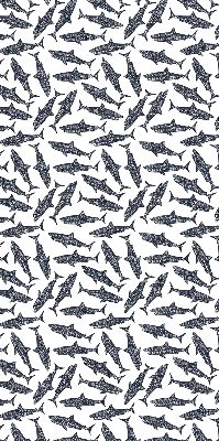 Ablakra roló Cápák