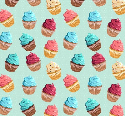 Függöny roló Muffinok