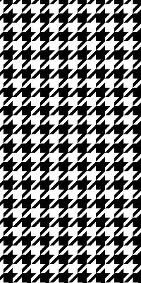 Függöny roló Geometrikus minta