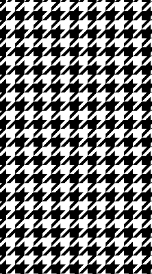 Függöny roló Geometrikus minta