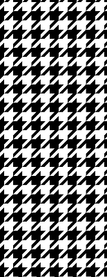 Függöny roló Geometrikus minta