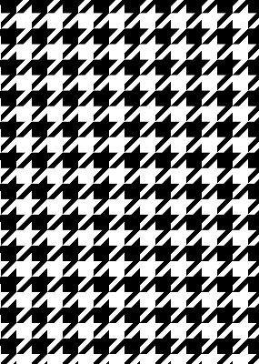 Függöny roló Geometrikus minta