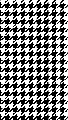 Függöny roló Geometrikus minta