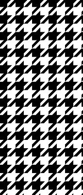 Függöny roló Geometrikus minta