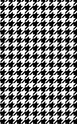 Függöny roló Geometrikus minta