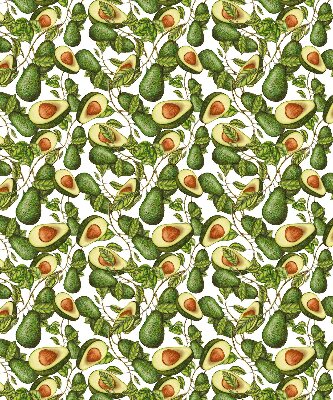 Roló árnyékoló Avokádó
