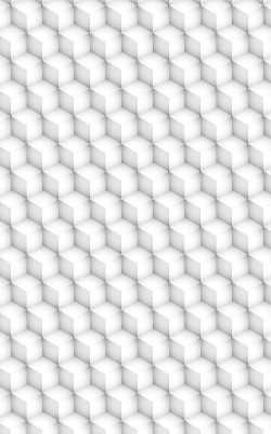 Ablakra roló 3D-s kockák