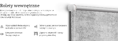 Ablakra roló Szürke textúra
