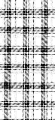 Függöny roló Szürke tartan