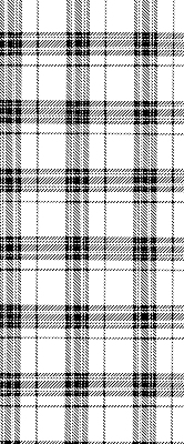 Függöny roló Szürke tartan