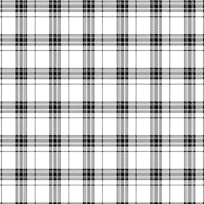 Függöny roló Szürke tartan