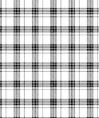 Függöny roló Szürke tartan